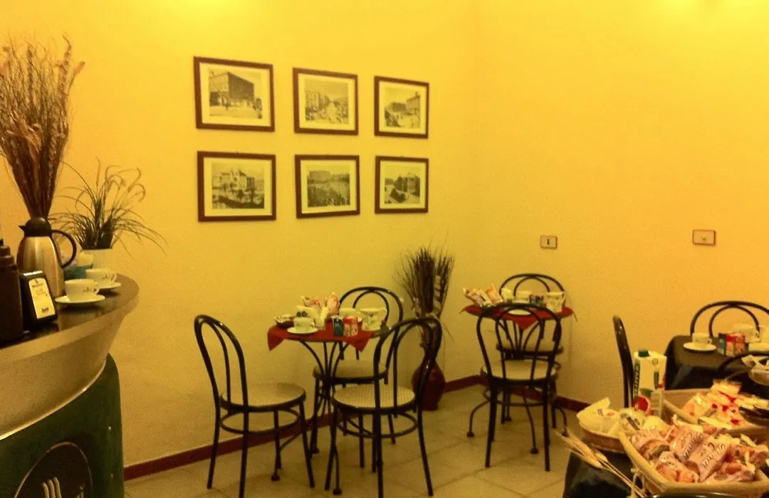 Hotel Pensione Romeo-1
